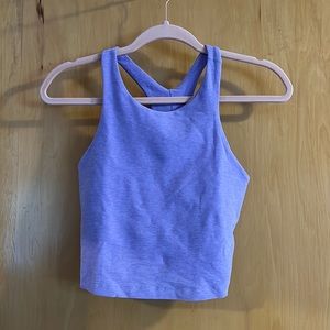 Beyond Yoga spacedye focus cropped tank